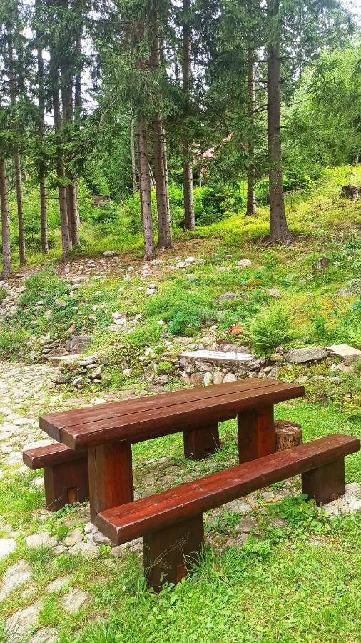 Rekreačná Chata Jakubovany  Esterno foto