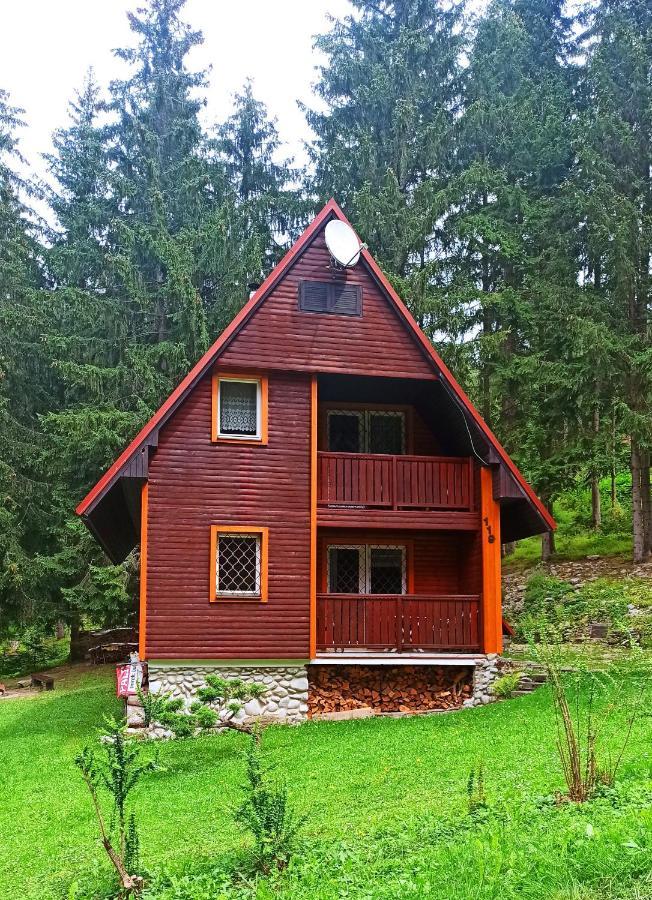 Rekreačná Chata Jakubovany  Esterno foto