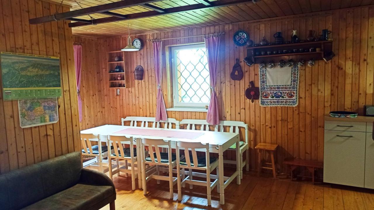 Rekreačná Chata Jakubovany  Esterno foto