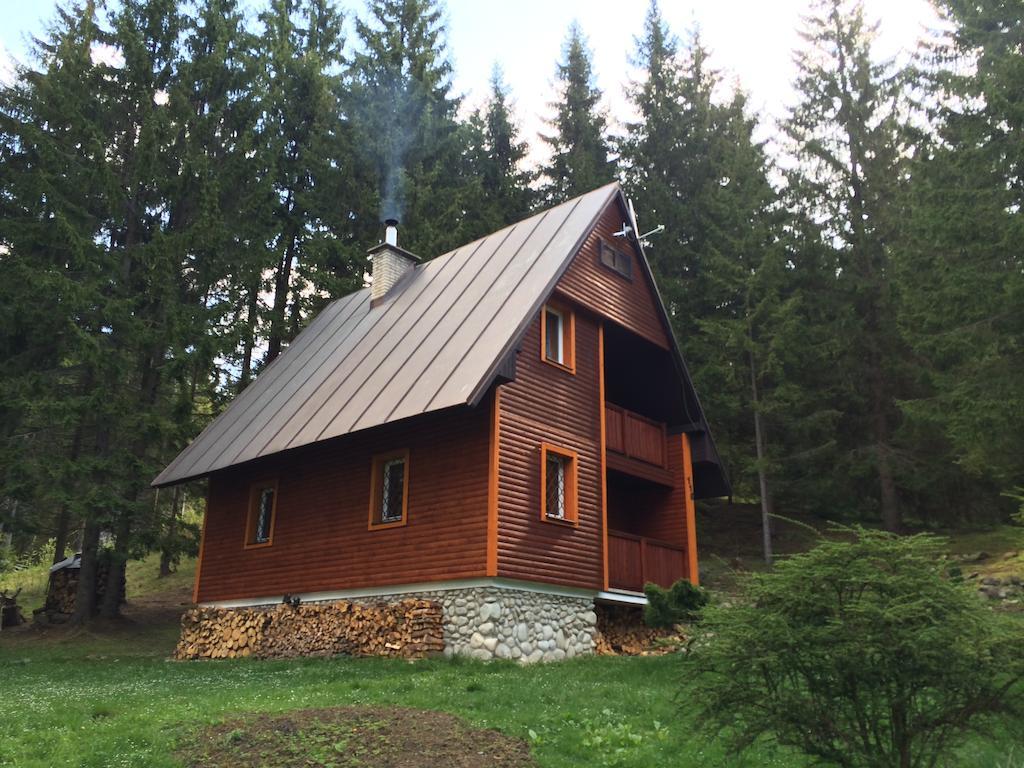 Rekreačná Chata Jakubovany  Esterno foto
