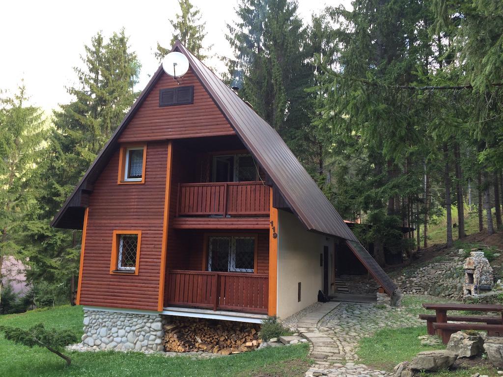 Rekreačná Chata Jakubovany  Esterno foto